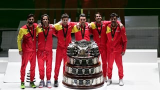 Palmarés de España en la Copa Davis