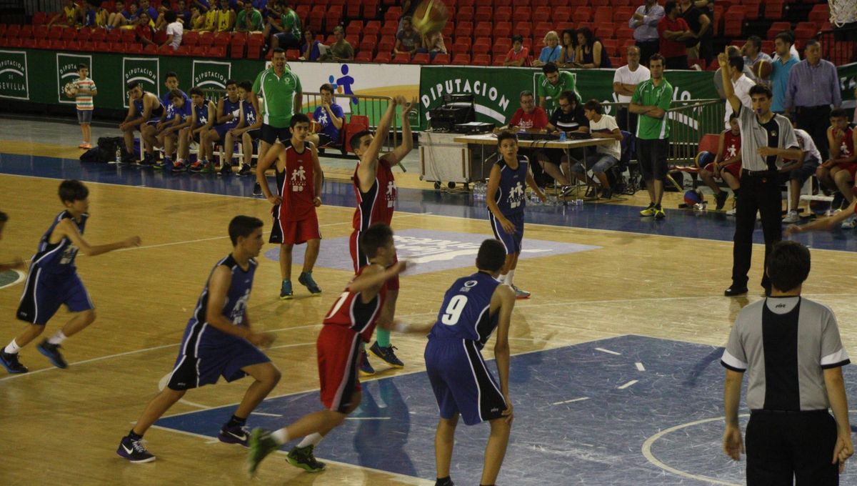 Los Juegos Deportivos Provinciales de Baloncesto entran en su Fase Final