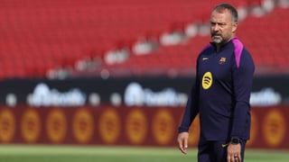 Hansi Flick alerta sobre la actitud del Barça antes de visitar al Celta en Balaídos