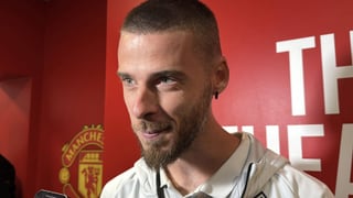 Presión para el segundo heredero de David de Gea