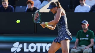 Paula Badosa vuelve a las andadas