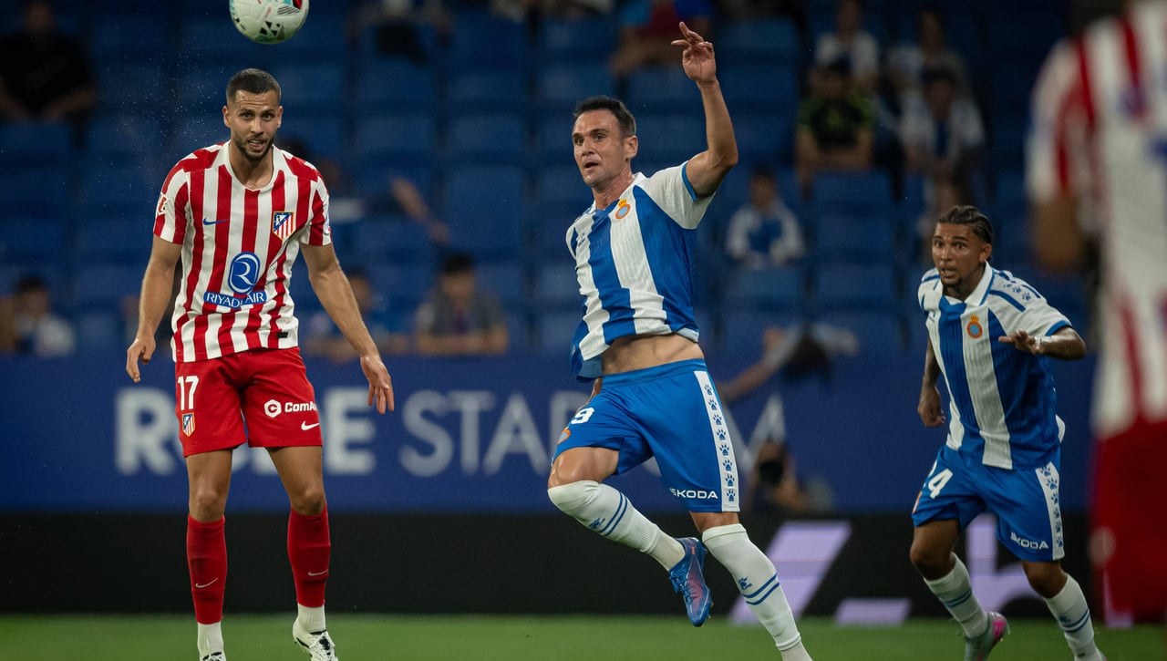 Hancko, el multiusos de Simeone