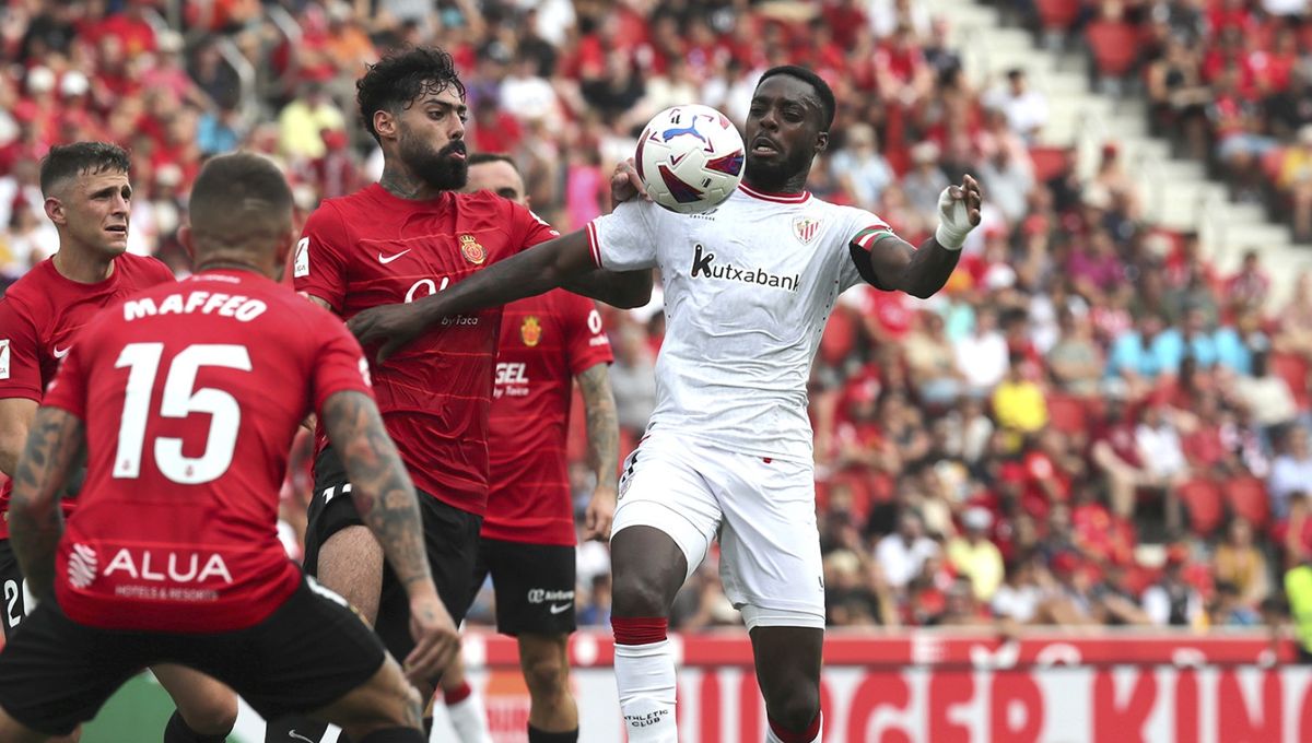 Mallorca 0-0 Athletic: Pacto de no agresión entre el 'Vasco' y el 'Txingurri'