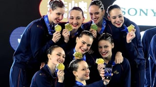 España da el gran golpe tras los Juegos Olímpicos