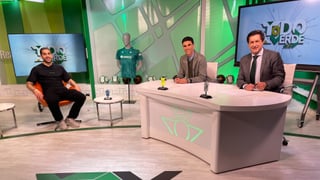 Ricardo Rodriguez tiene un pálpito