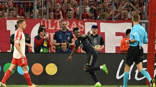 Bayern 2-2 Real Madrid: Vinicius asalta el Allianz Arena