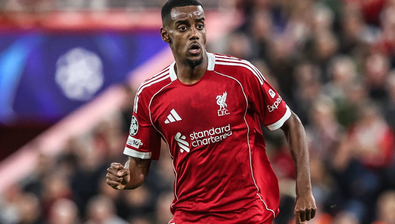 Nuevo contratiempo para Alexander Isak