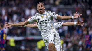 El dato que más sorprende de Kylian Mbappé
