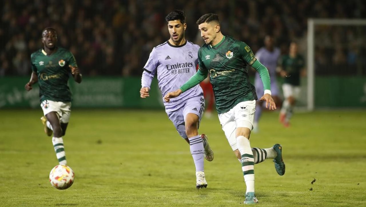 Reunión con Jorge Mendes por Marco Asensio