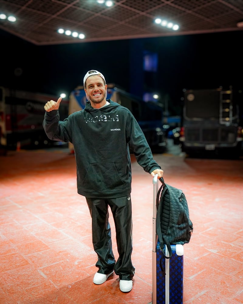 La decisión de Lo Celso para no perderse otro Mundial a última hora