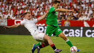 La IA vaticina quién ganará el derbi Sevilla - Betis tras cambiar de opinión