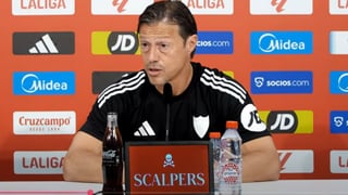 Almeyda admite el error y revela posibles cambios importantes 