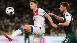 Campanada en la fase previa de la Champions League