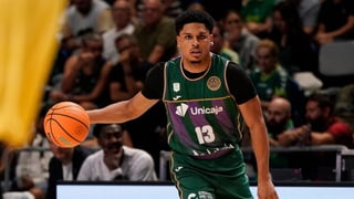 Unicaja resuelve el caso Xavi Castañeda mandándole al Hiopos Lleida