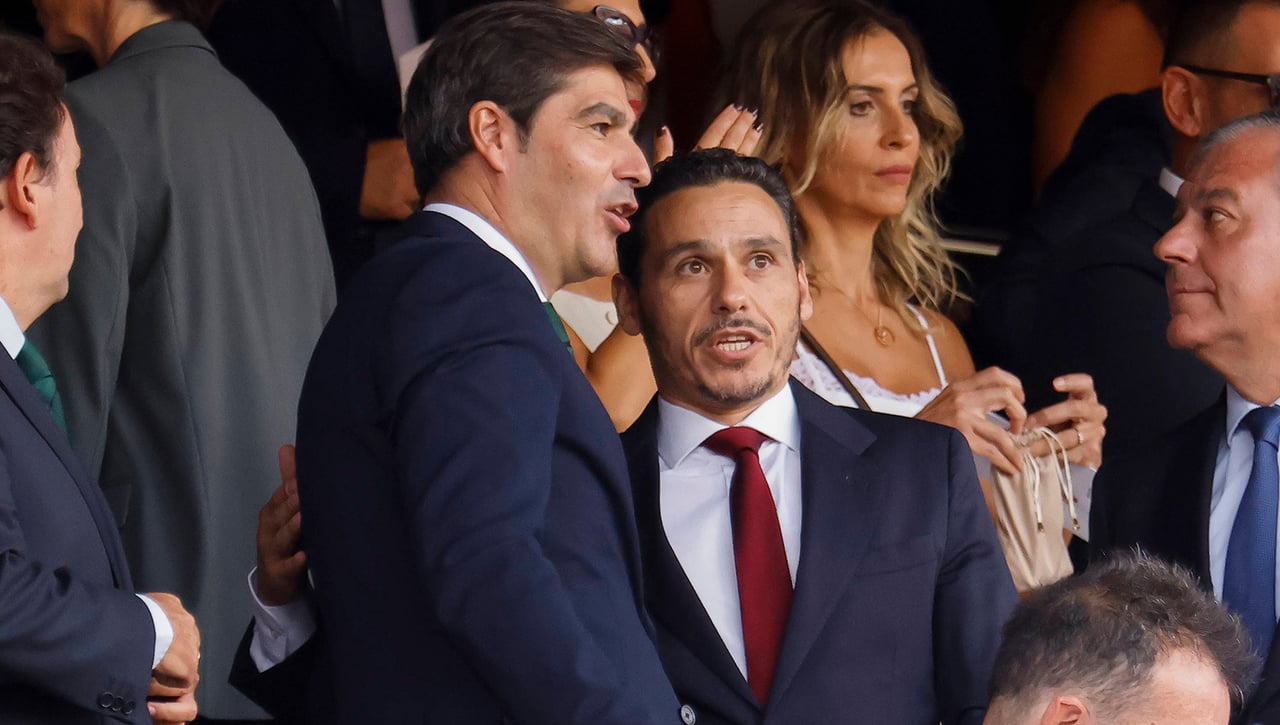 Un exbético estalla: "Es una provocación del Sevilla" 