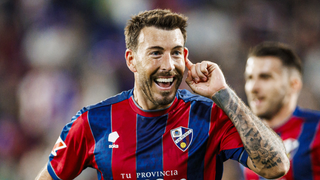 El fichaje de Sergi Enrich