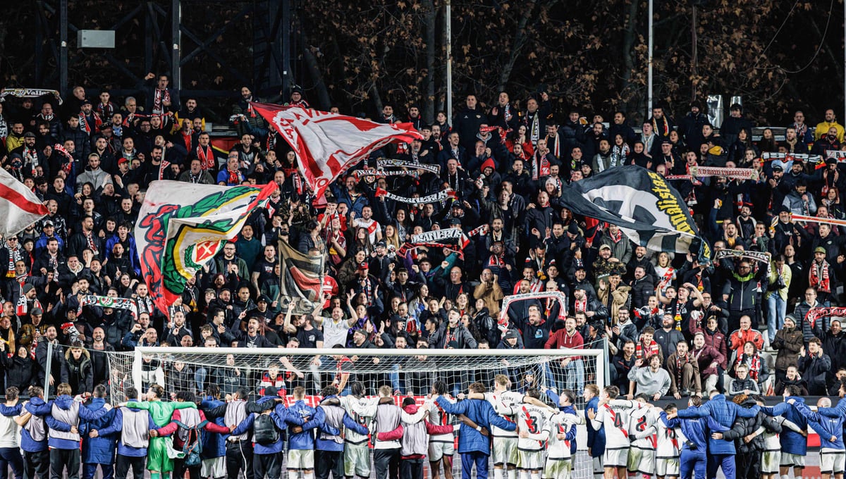 El Rayo confirma lo de los abonos