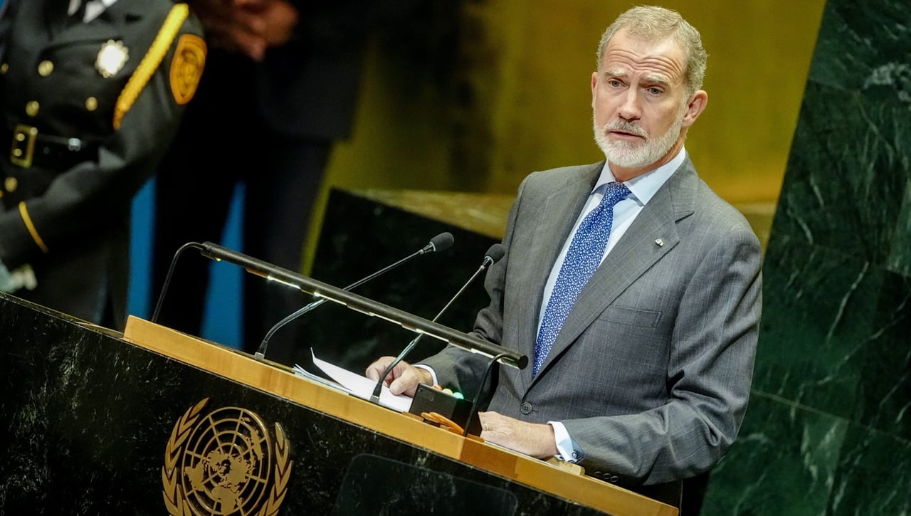 Muchos no saben que Felipe VI es rey de España y también de Jerusalén