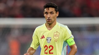 Jesús Navas despejas las dudas y su gesto con el Sevilla FC