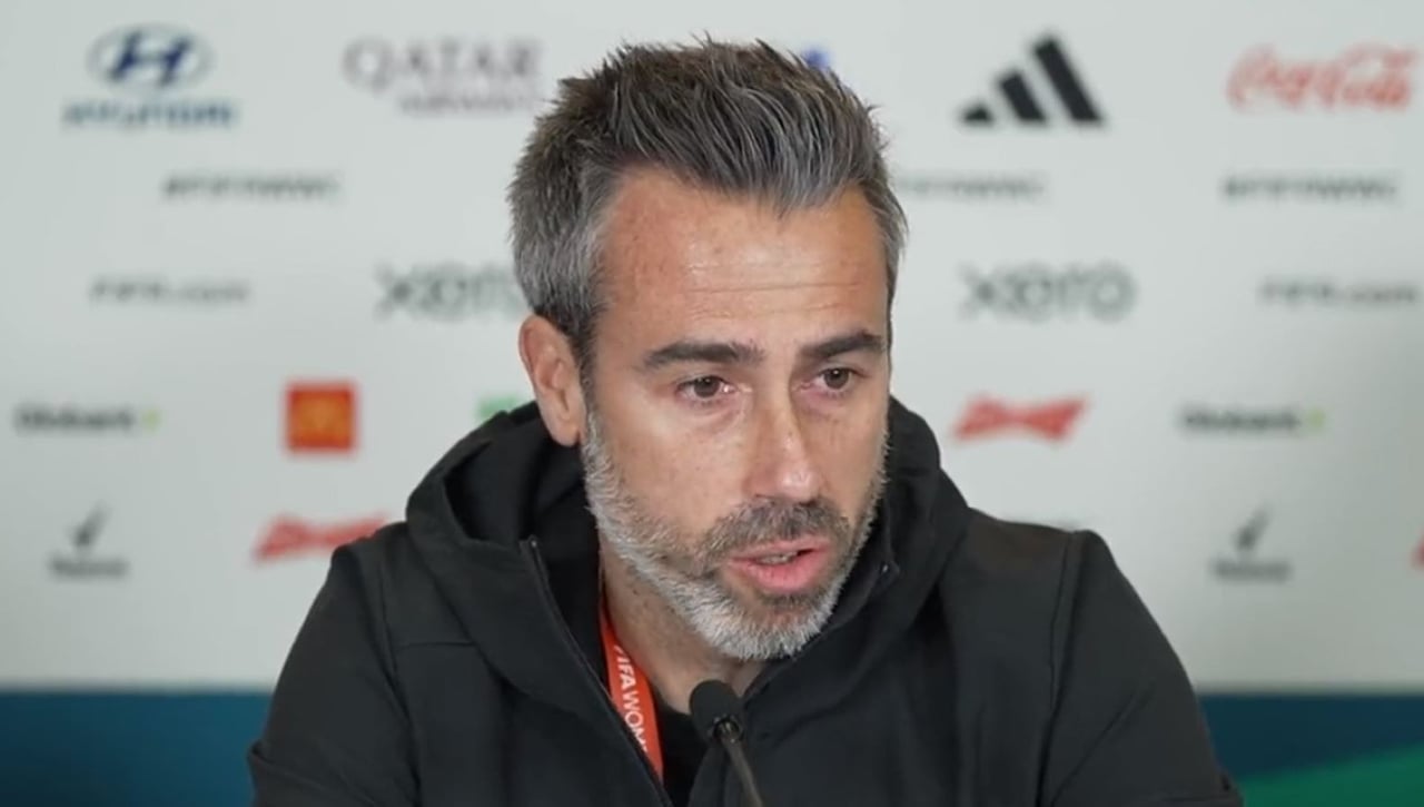 Jorge Vilda halaga a Países Bajos y pone fin al caso Damaris Egurrola