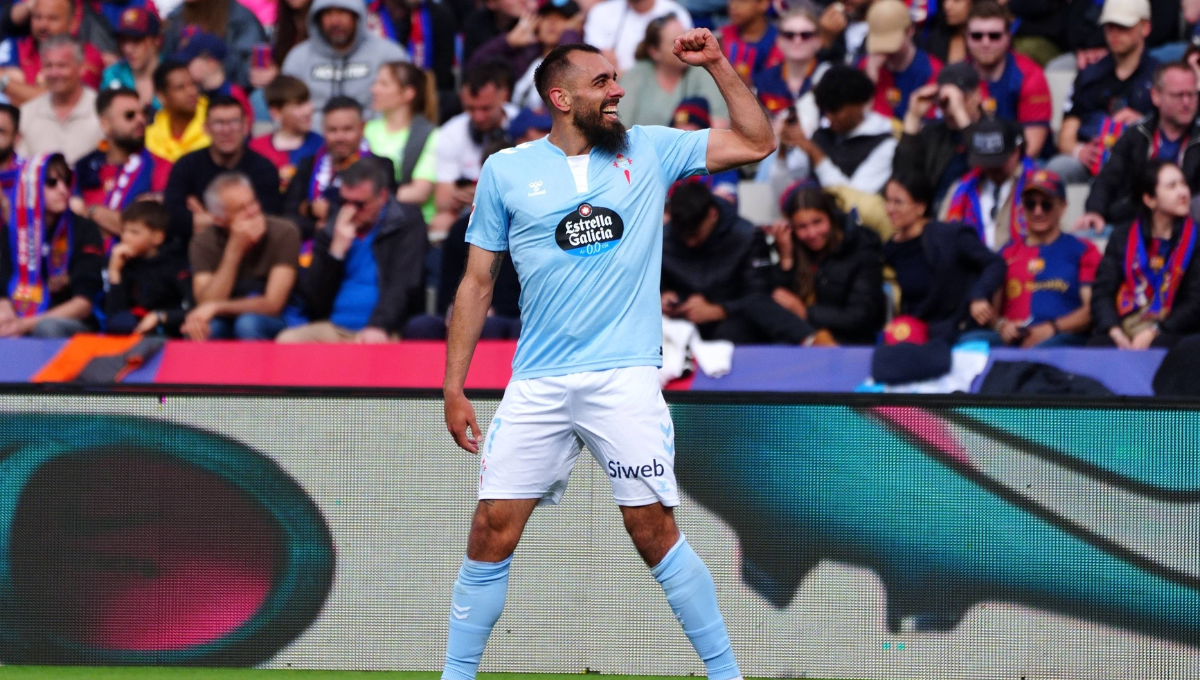 La nueva confesión de Borja Iglesias