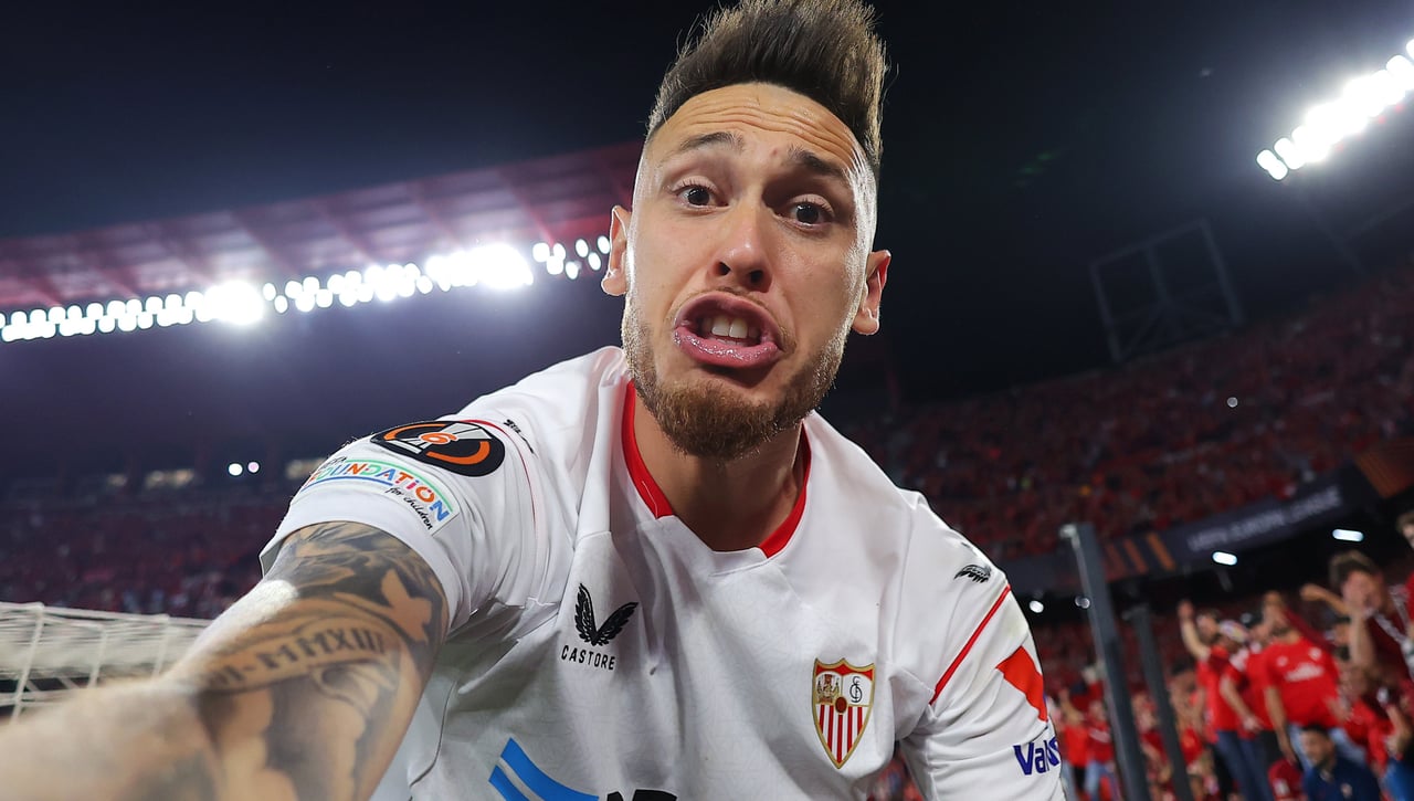 Ocampos, del infierno al cielo