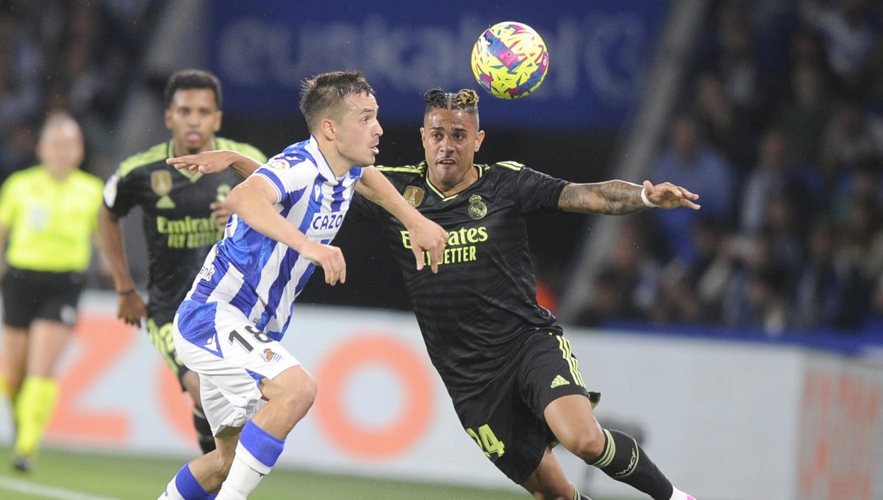 Pregunta por Mariano Díaz