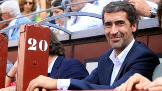 El nuevo equipo de Raúl González