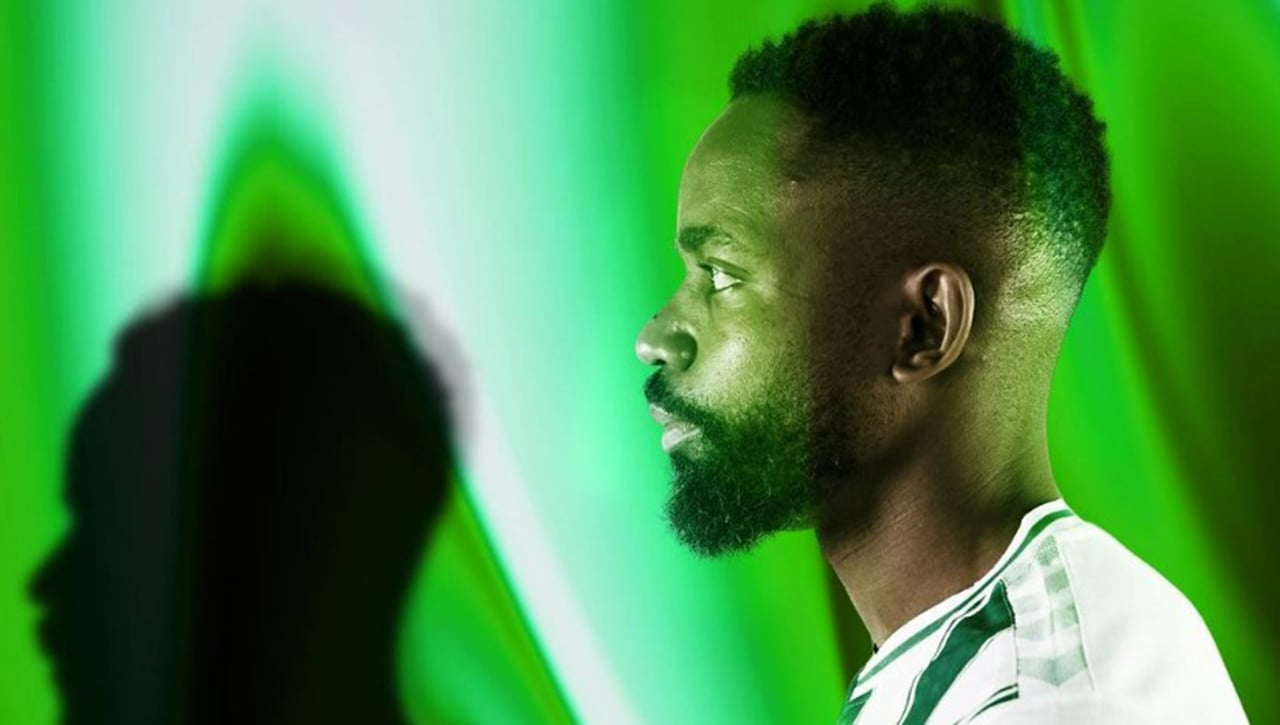 La determinante llamada de Pellegrini a Bakambu