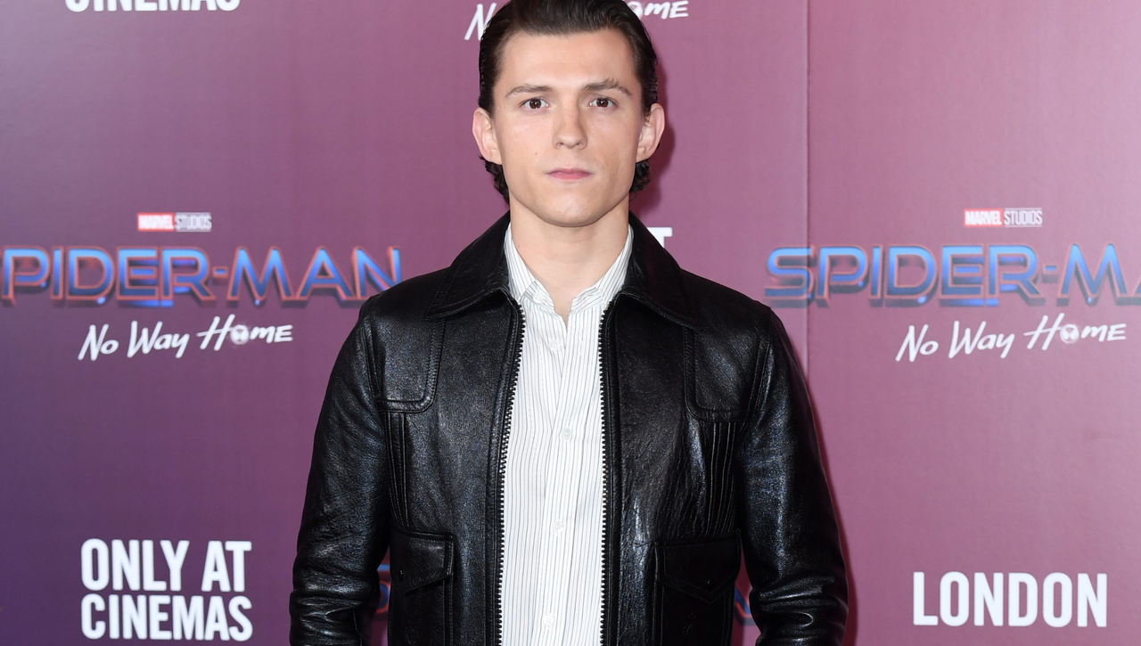 Tom Holland, hospitalizado tras un accidente durante la grabación de Spider-Man