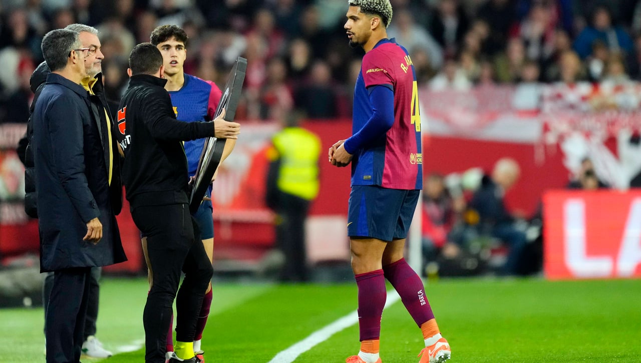 Araújo hace temblar a Flick 