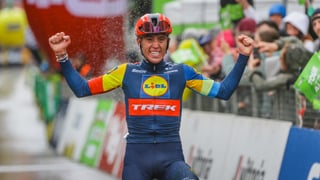 El sevillano Juanpe López la lía en el Tour de los Alpes