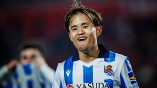 La Real Sociedad alargará su temporada gracias a Kubo