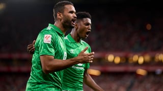 Willian José se despide señalando un antes y un después