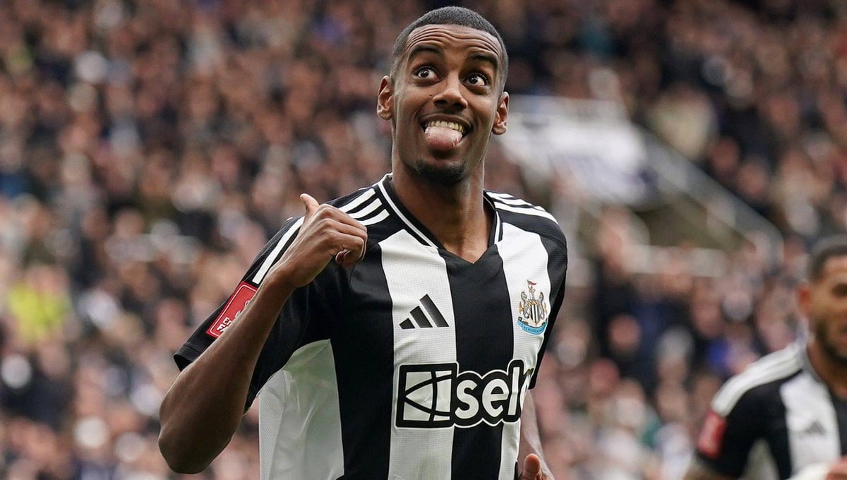 Isak suma 8 millones más