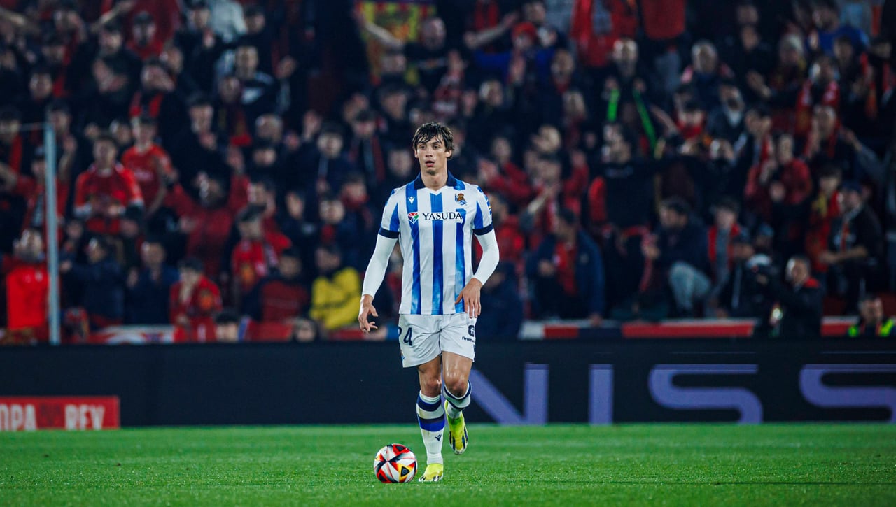 Le Normand plantea un dilema en la Real 