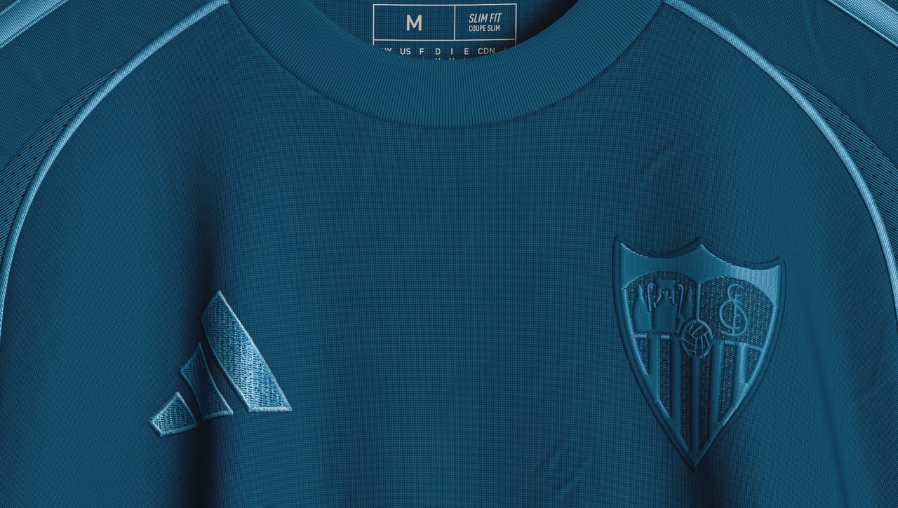 Los primeros bocetos de las nuevas camisetas de Adidas