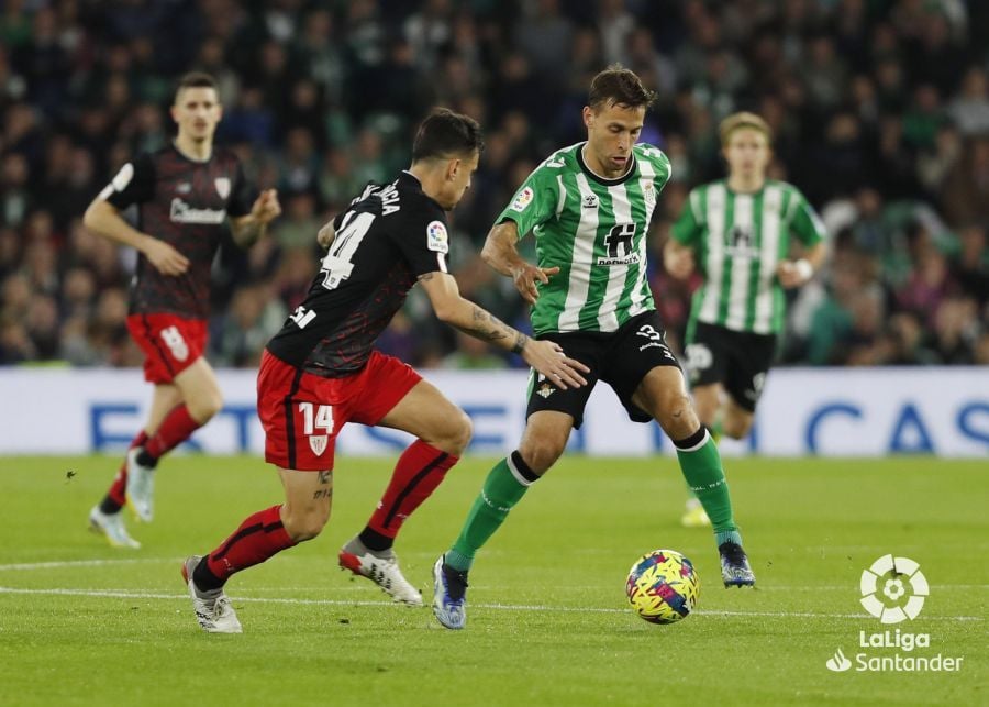 Athletic - Betis: Horario, canal y dónde ver hoy en TV y online el partido de LaLiga