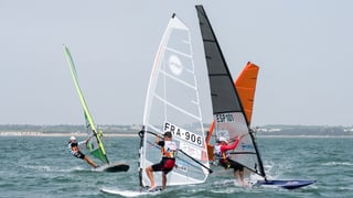 Los Manchón dominan el Mundial tras dos días de lucha