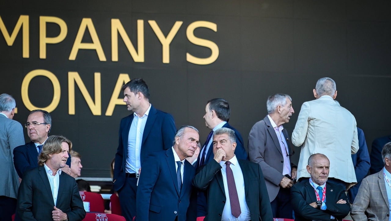 Barcelona se blinda ante la amenaza