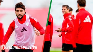 Maupay ya se ejercita con el equipo en una sesión marcada por el regreso de Azpilicueta