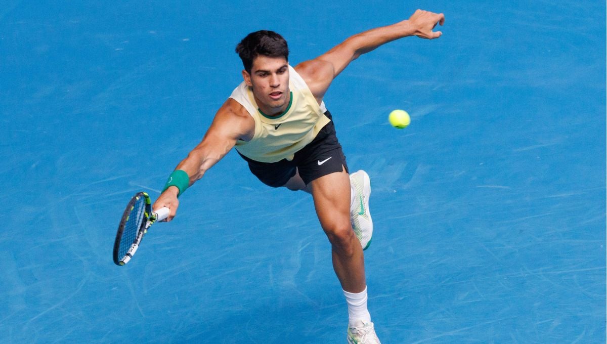 Resultado y resumen del Alcaraz - Kecmanovic, partido de octavos de final del Open de Australia 