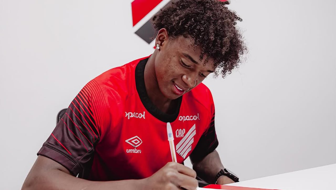 Interés prematuro del Betis por el emergente Bruninho