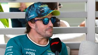 Fernando Alonso cumple su amenaza y pasa del Sprint
