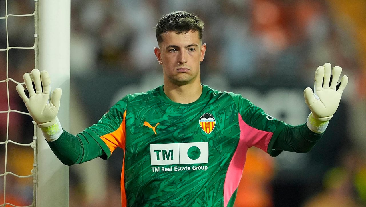 'Acoso' a Agirrezabala