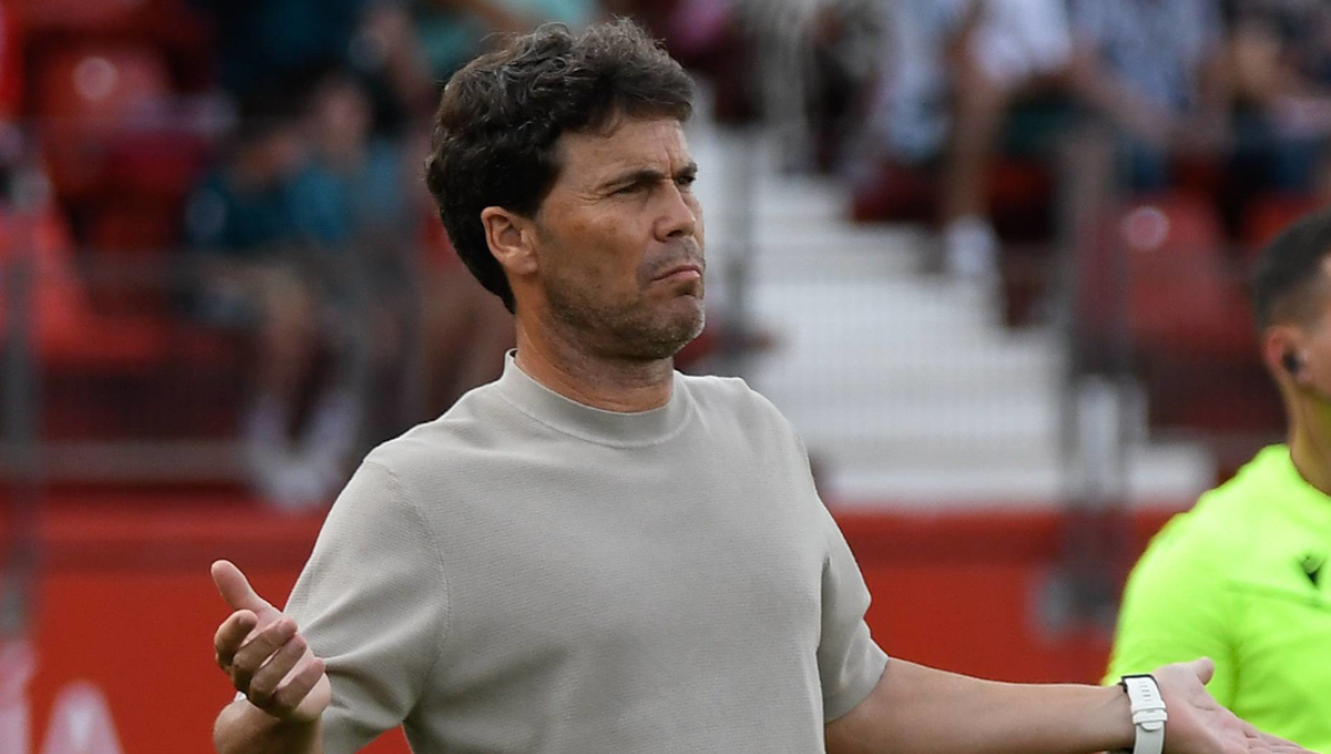 Rubi valora el triunfo de esta jornada y se pronuncia sobre la situación de Aridane 