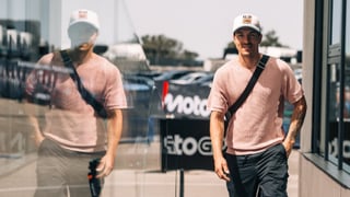 Maverick Viñales, trasladado al hospital en Sachsenring