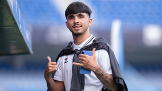 El futuro de Kevin Medina