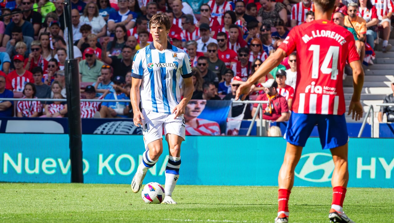 Atlético Madrid y Real Sociedad harán oficial el traspaso de Le Normand cuando finalice la Eurocopa