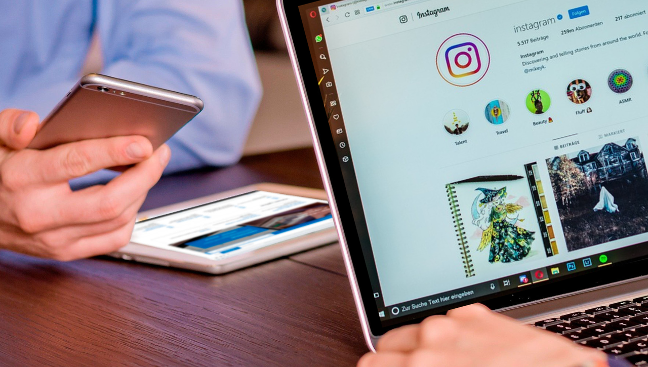 Hacienda pasa a investigar Instagram para cazar infractores